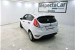  2017 Ford Fiesta Fiesta 5-door 1.0T Ambiente