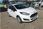  2017 Ford Fiesta Fiesta 5-door 1.0T Ambiente