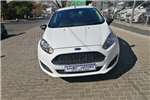  2017 Ford Fiesta Fiesta 5-door 1.0T Ambiente