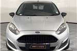  2017 Ford Fiesta Fiesta 5-door 1.0T Ambiente