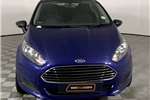  2017 Ford Fiesta Fiesta 5-door 1.0T Ambiente