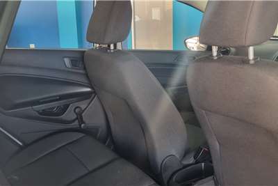 Used 2017 Ford Fiesta 5 door 1.0T Ambiente