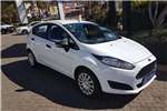  2018 Ford Fiesta Fiesta 5-door 1.0T Ambiente