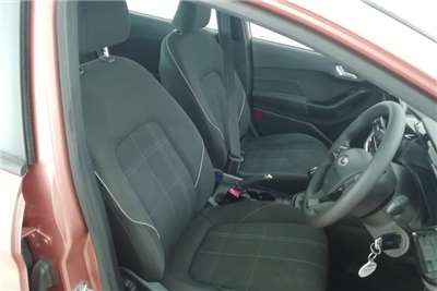  2018 Ford Fiesta Fiesta 5-door 1.0T Ambiente