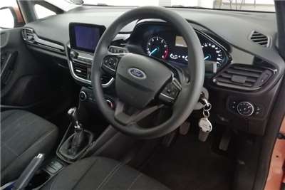  2018 Ford Fiesta Fiesta 5-door 1.0T Ambiente