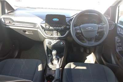 Used 2018 Ford Fiesta 5 door 1.0T Ambiente