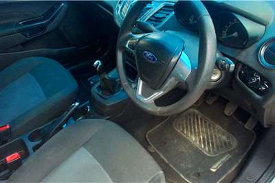 Used 2018 Ford Fiesta 5 door 1.0T Ambiente