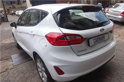  2019 Ford Fiesta Fiesta 5-door 1.0T Ambiente