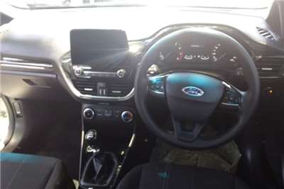  2019 Ford Fiesta Fiesta 5-door 1.0T Ambiente