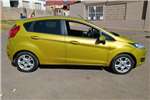  2014 Ford Fiesta Fiesta 5-door 1.0T Ambiente auto