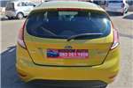  2014 Ford Fiesta Fiesta 5-door 1.0T Ambiente auto