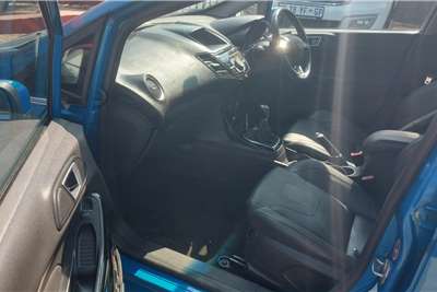  2014 Ford Fiesta Fiesta 5-door 1.0T Ambiente auto