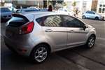  2015 Ford Fiesta Fiesta 5-door 1.0T Ambiente auto