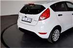  2015 Ford Fiesta 