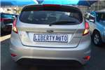  2015 Ford Fiesta Fiesta 5-door 1.0T Ambiente auto