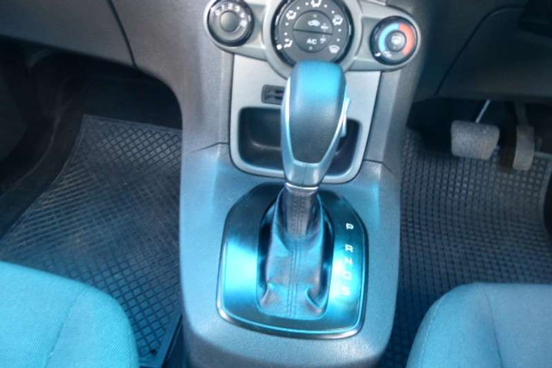 Ford Fiesta 5-door 1.0T Ambiente auto 2015