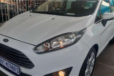  2015 Ford Fiesta Fiesta 5-door 1.0T Ambiente auto