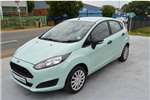  2016 Ford Fiesta 