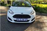  2016 Ford Fiesta Fiesta 5-door 1.0T Ambiente auto