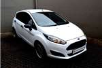  2016 Ford Fiesta Fiesta 5-door 1.0T Ambiente auto