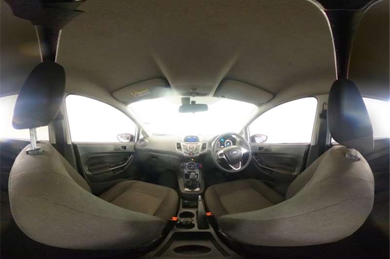  2016 Ford Fiesta Fiesta 5-door 1.0T Ambiente auto