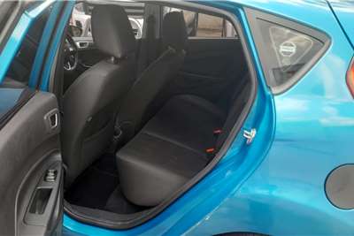 Used 2016 Ford Fiesta 5 door 1.0T Ambiente auto