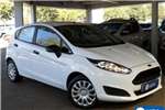  2017 Ford Fiesta Fiesta 5-door 1.0T Ambiente auto