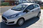  2017 Ford Fiesta 