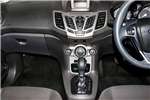  2017 Ford Fiesta Fiesta 5-door 1.0T Ambiente auto
