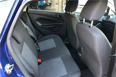  2017 Ford Fiesta Fiesta 5-door 1.0T Ambiente auto