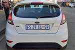  2017 Ford Fiesta Fiesta 5-door 1.0T Ambiente auto