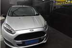  2017 Ford Fiesta Fiesta 5-door 1.0T Ambiente auto