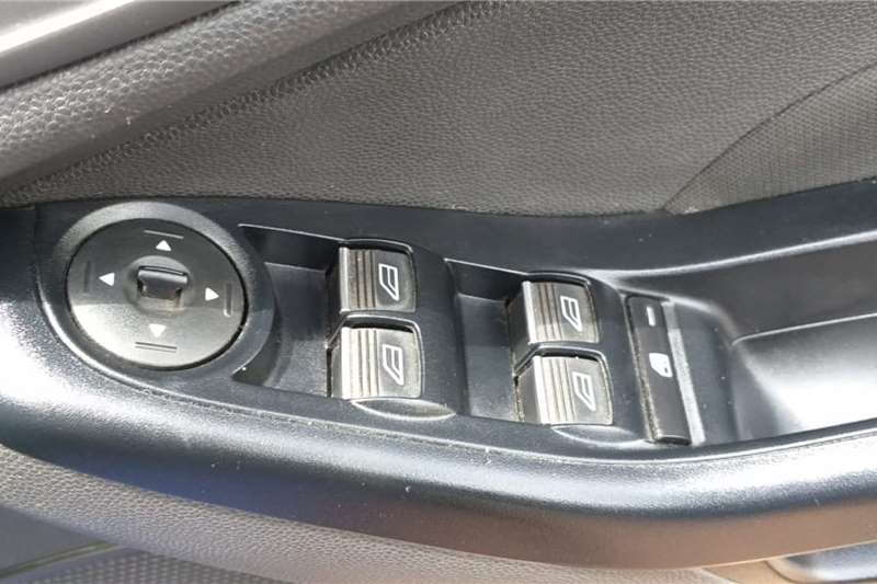 Used 2017 Ford Fiesta 5 door 1.0T Ambiente auto