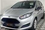  2017 Ford Fiesta Fiesta 5-door 1.0T Ambiente auto