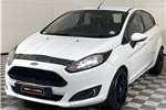  2017 Ford Fiesta Fiesta 5-door 1.0T Ambiente auto