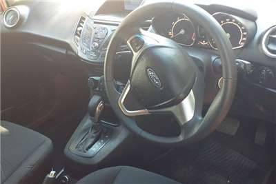  2018 Ford Fiesta Fiesta 5-door 1.0T Ambiente auto