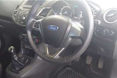  2018 Ford Fiesta Fiesta 5-door 1.0T Ambiente auto