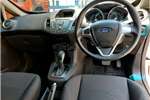 Used 2018 Ford Fiesta 5 door 1.0T Ambiente auto