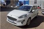  2019 Ford Fiesta Fiesta 5-door 1.0T Ambiente auto