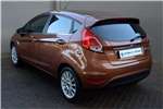  2013 Ford Fiesta Fiesta 5-door 1.0T Titanium