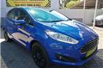  2013 Ford Fiesta Fiesta 5-door 1.0T Titanium