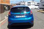  2013 Ford Fiesta Fiesta 5-door 1.0T Titanium