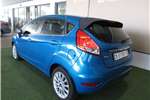  2013 Ford Fiesta Fiesta 5-door 1.0T Titanium