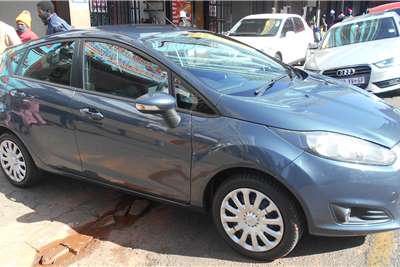  2013 Ford Fiesta Fiesta 5-door 1.0T Titanium