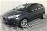  2013 Ford Fiesta Fiesta 5-door 1.0T Titanium