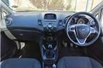  2013 Ford Fiesta Fiesta 5-door 1.0T Titanium