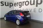  2014 Ford Fiesta Fiesta 5-door 1.0T Titanium