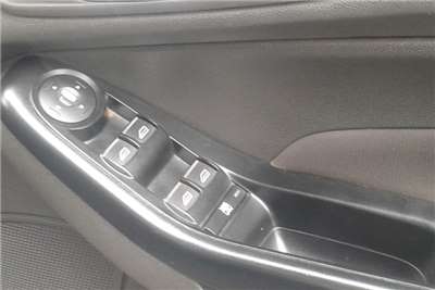  2014 Ford Fiesta Fiesta 5-door 1.0T Titanium