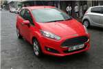  2014 Ford Fiesta Fiesta 5-door 1.0T Titanium