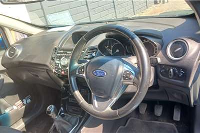 Used 2014 Ford Fiesta 5 door 1.0T Titanium